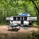 Review photo of Wild River State Park Campground by Randy W., August 6, 2021