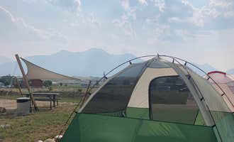 Camping near Bassam Guard Station: Rafter's Roost, Buena Vista, Colorado