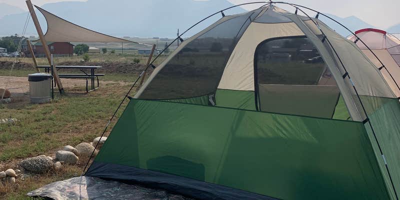 Camper submitted image from Rafter's Roost