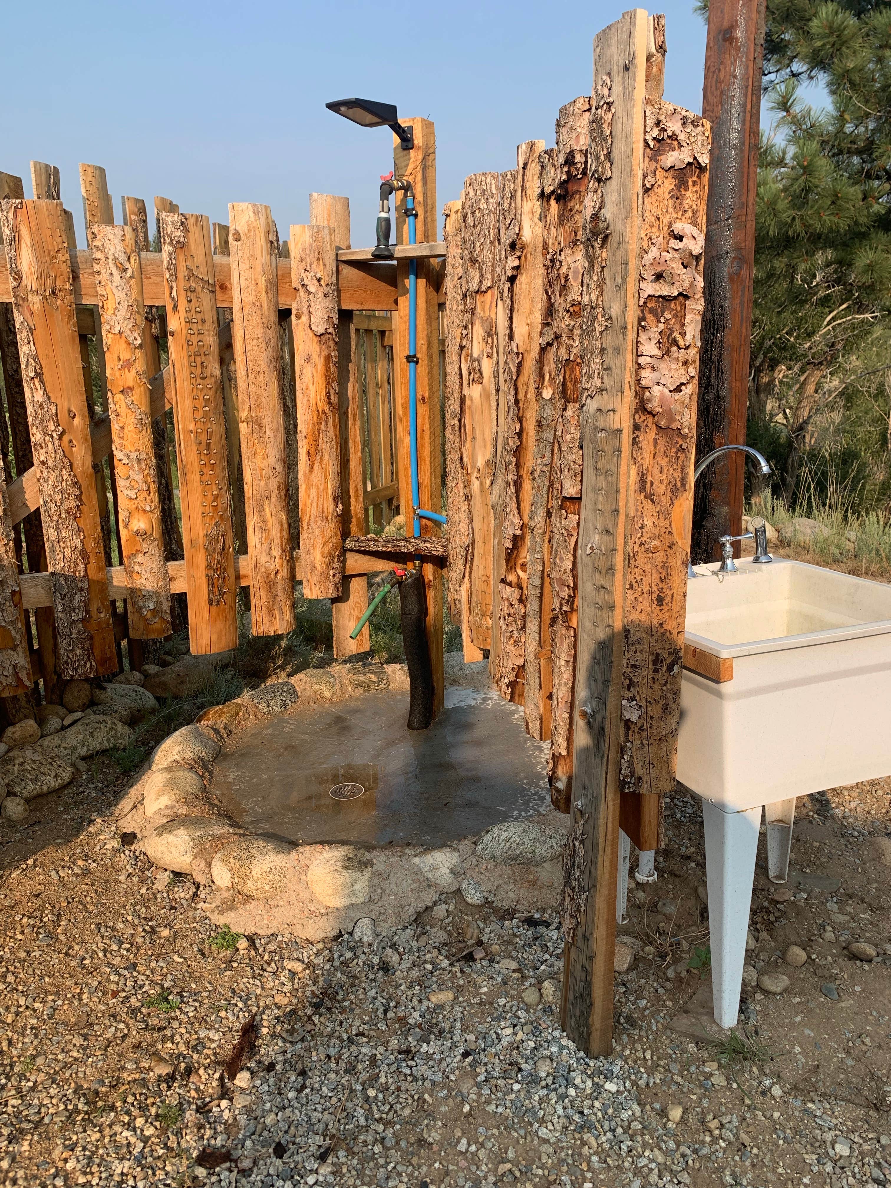 Camper-submitted photo at Rafter's Roost near Granite, CO