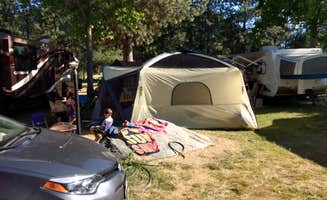 Nicole G.'s photo at Leavenworth-Pine Village KOA near Leavenworth, WA