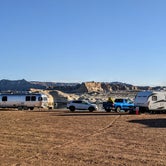 Review photo of Lone Rock Beach Primitive Camping Area — Glen Canyon National Recreation Area by Shari  G., August 6, 2021