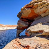 Review photo of Lone Rock Beach Primitive Camping Area — Glen Canyon National Recreation Area by Shari  G., August 6, 2021