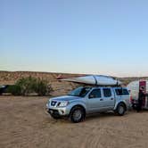 Review photo of Lone Rock Beach Primitive Camping Area — Glen Canyon National Recreation Area by Shari  G., August 6, 2021