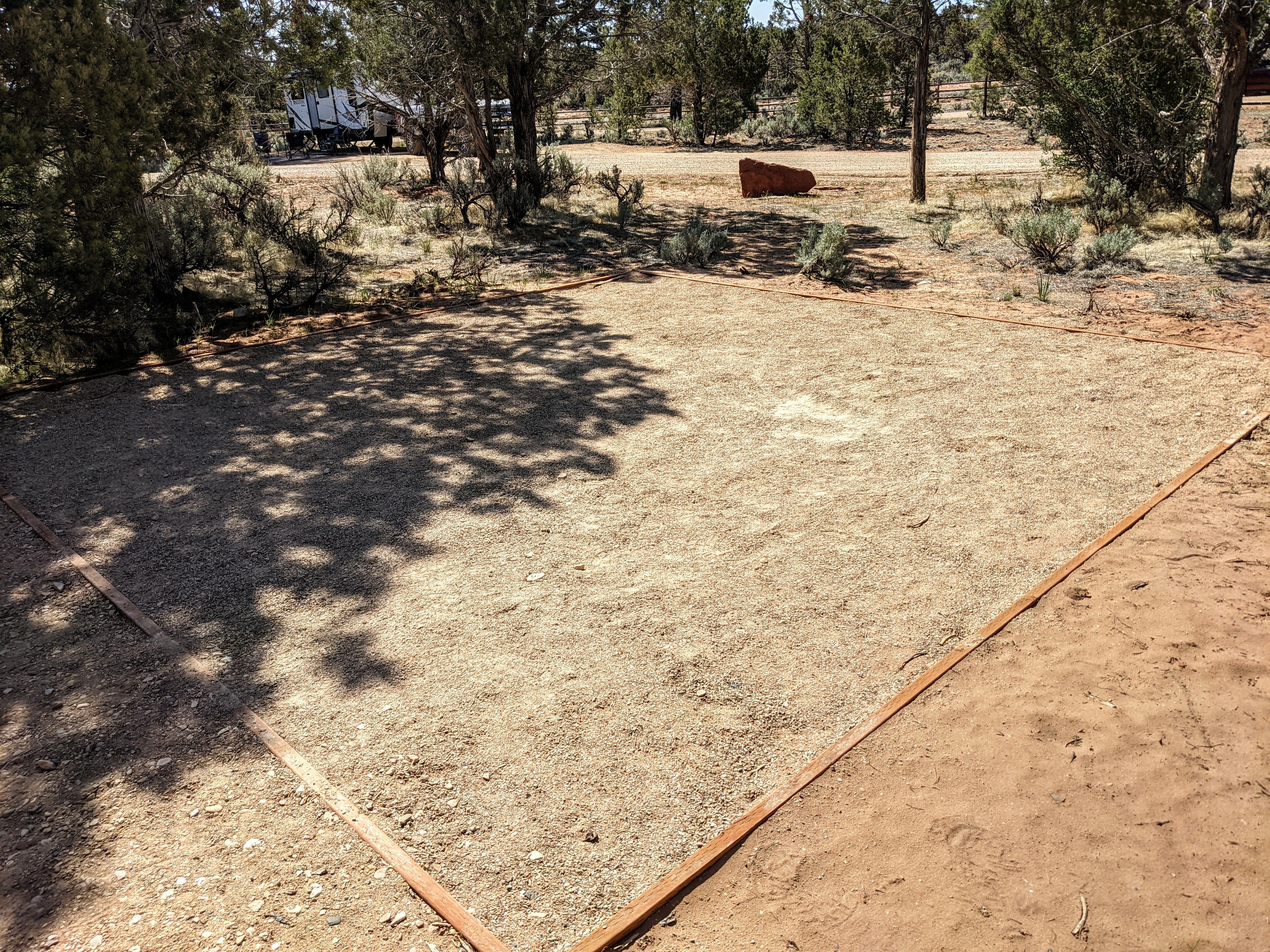 Camper submitted image from Ponderosa Grove Campground - 3