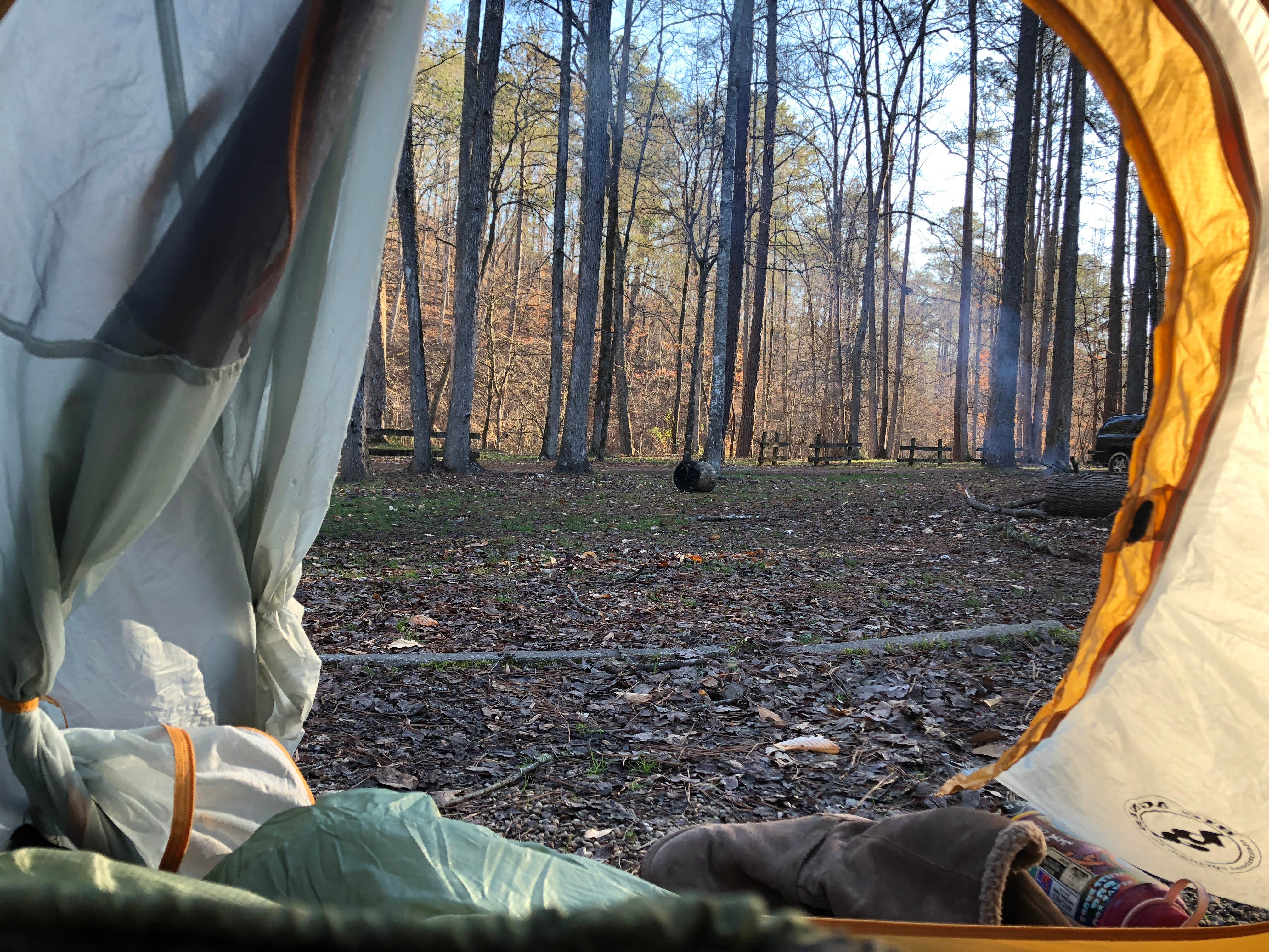 Camper submitted image from Pine Glen Recreation Area - 4