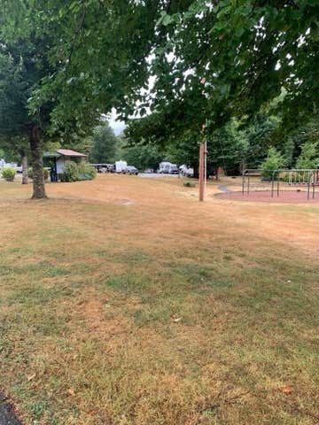 Ansgar D.'s photo at Howard Miller Steelhead County Park near Marblemount, WA