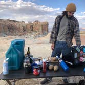 Review photo of Corral Dispersed — Glen Canyon National Recreation Area by rosie F., August 6, 2021