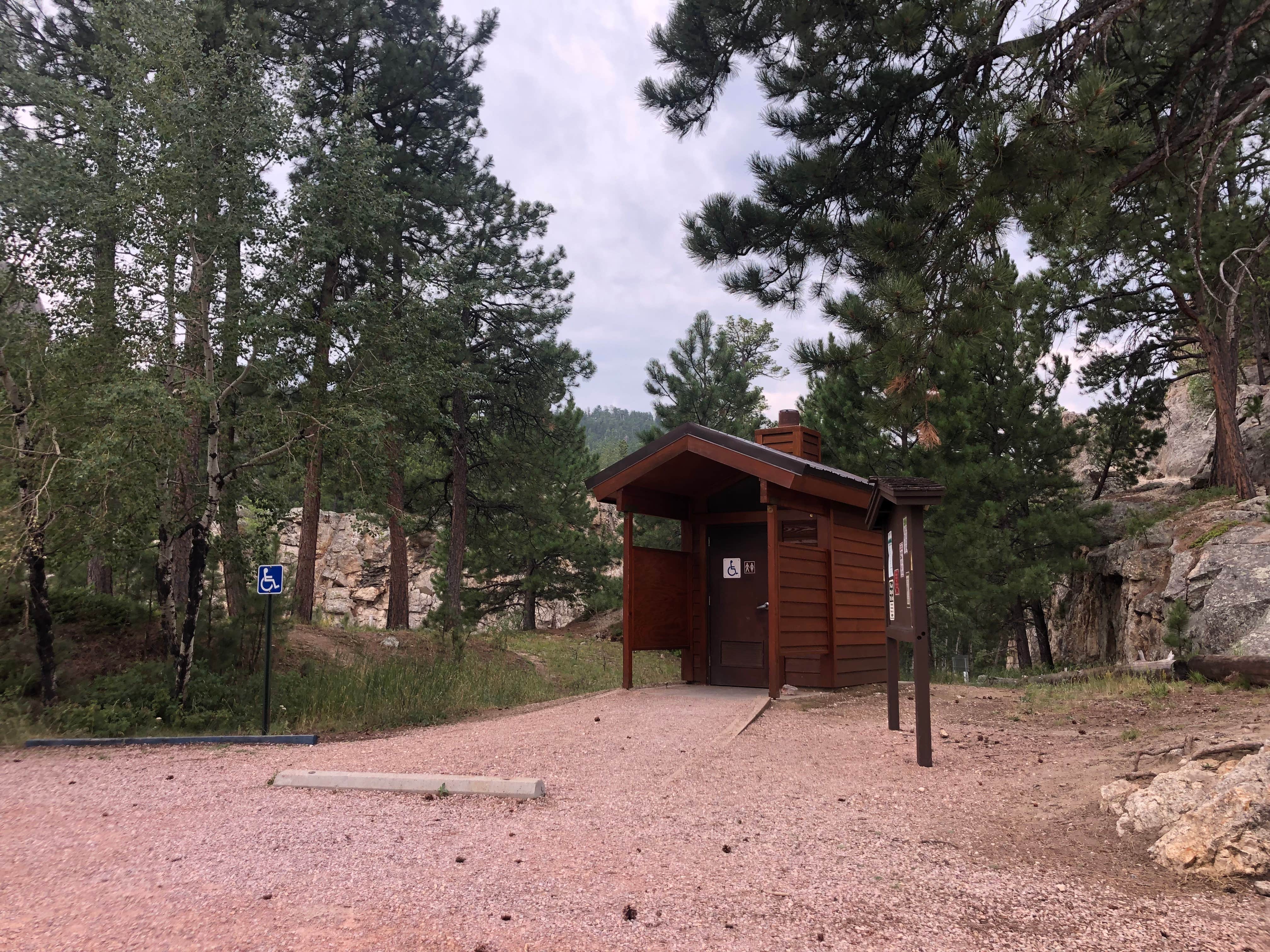 best camping in black hills national forest