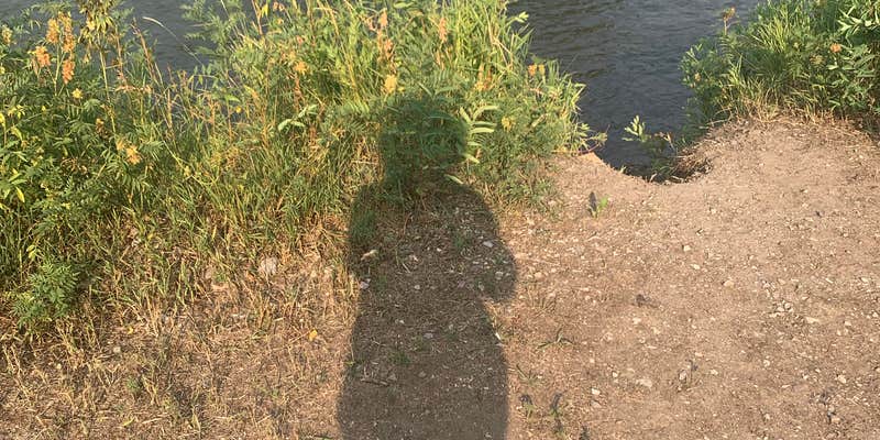 Camper submitted image from Bearmouth RV Park