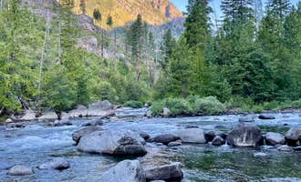 Camping near Icicle River RV Resort: Eightmile Campground, Leavenworth, Washington