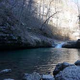 Review photo of Walls of Jericho - Clark Cemetery Backcountry Campsite by Sarah M., June 18, 2018