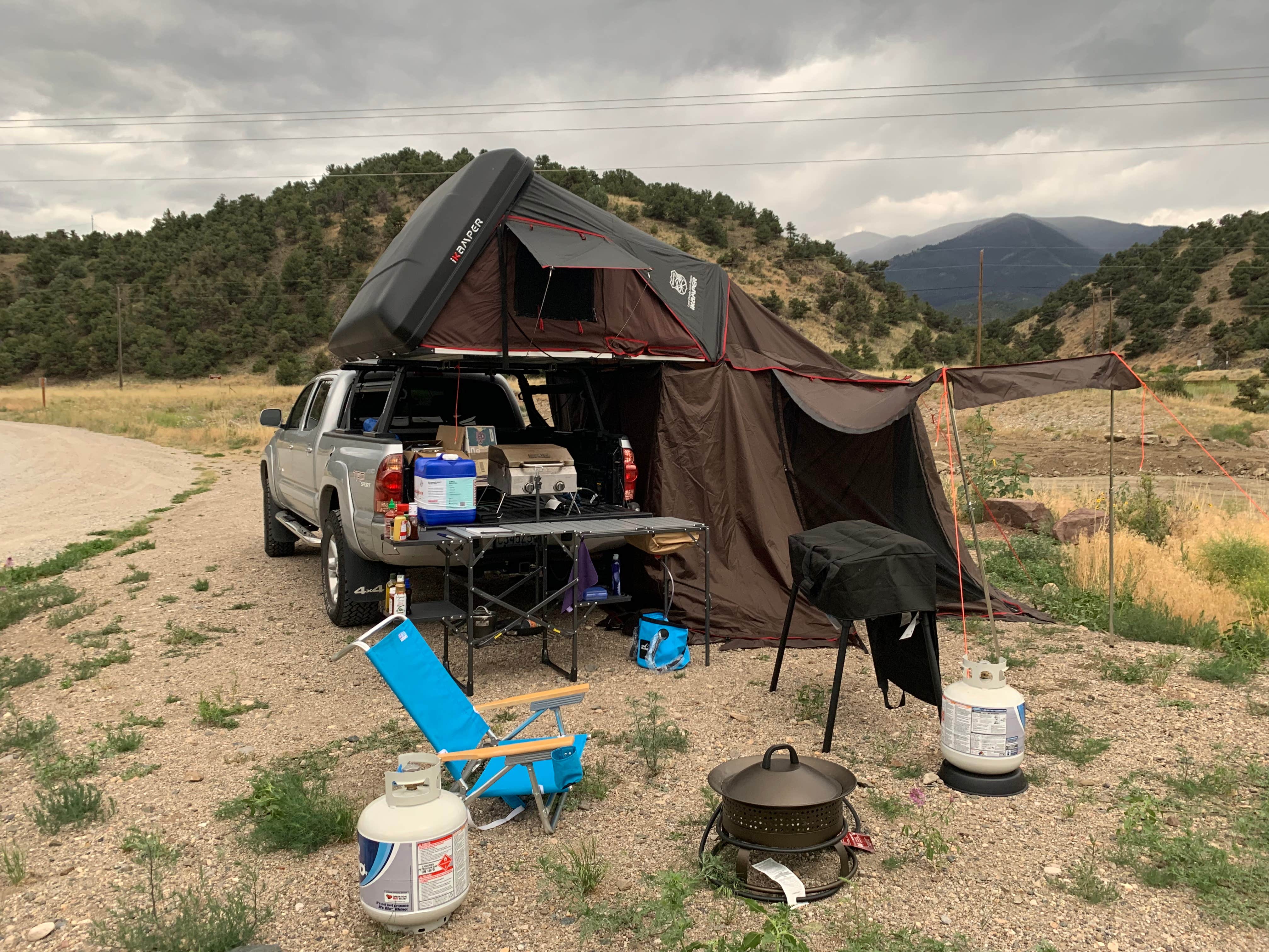 KEITH K.'s photo at Salida East Campground — Arkansas Headwaters Recreation Area near Poncha Springs, CO