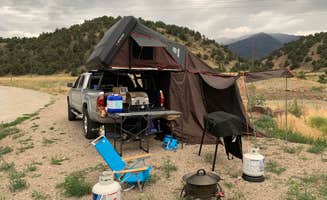 KEITH K.'s photo at Salida East Campground — Arkansas Headwaters Recreation Area near Cotopaxi, CO