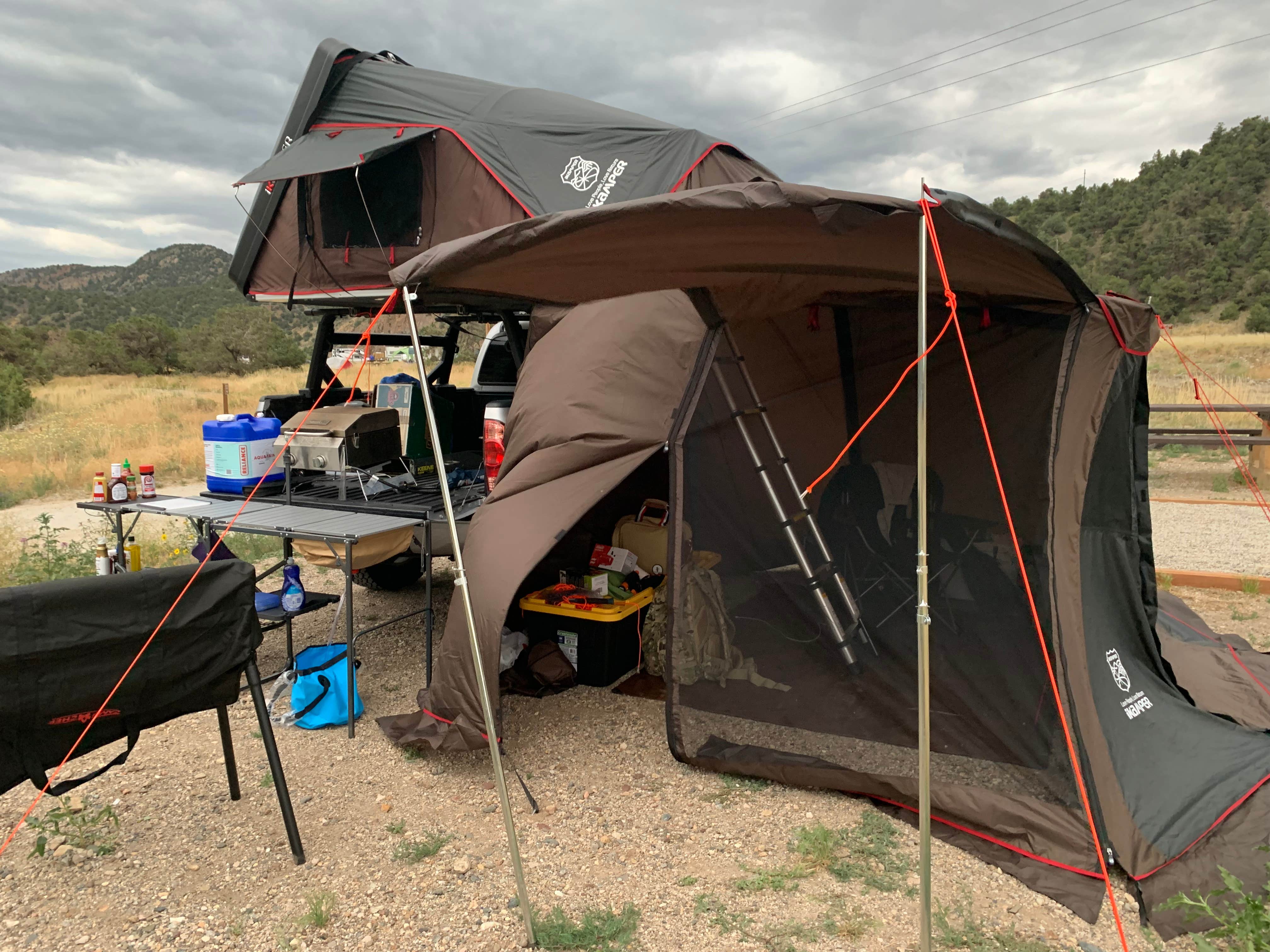 KEITH K.'s photo at Salida East Campground — Arkansas Headwaters Recreation Area near Salida, CO