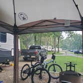 Review photo of Bald Eagle Campground and Cabins by M E., August 6, 2021