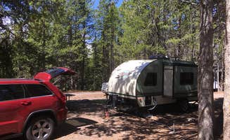 John W.'s photo at Colter Bay RV Park at Colter Bay Village — Grand Teton National Park near Grand Teton National Park