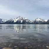 Review photo of Colter Bay Village Campground — Grand Teton National Park by John W., June 18, 2018
