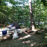 Review photo of Crawford Notch Campground by Kim B., June 18, 2018