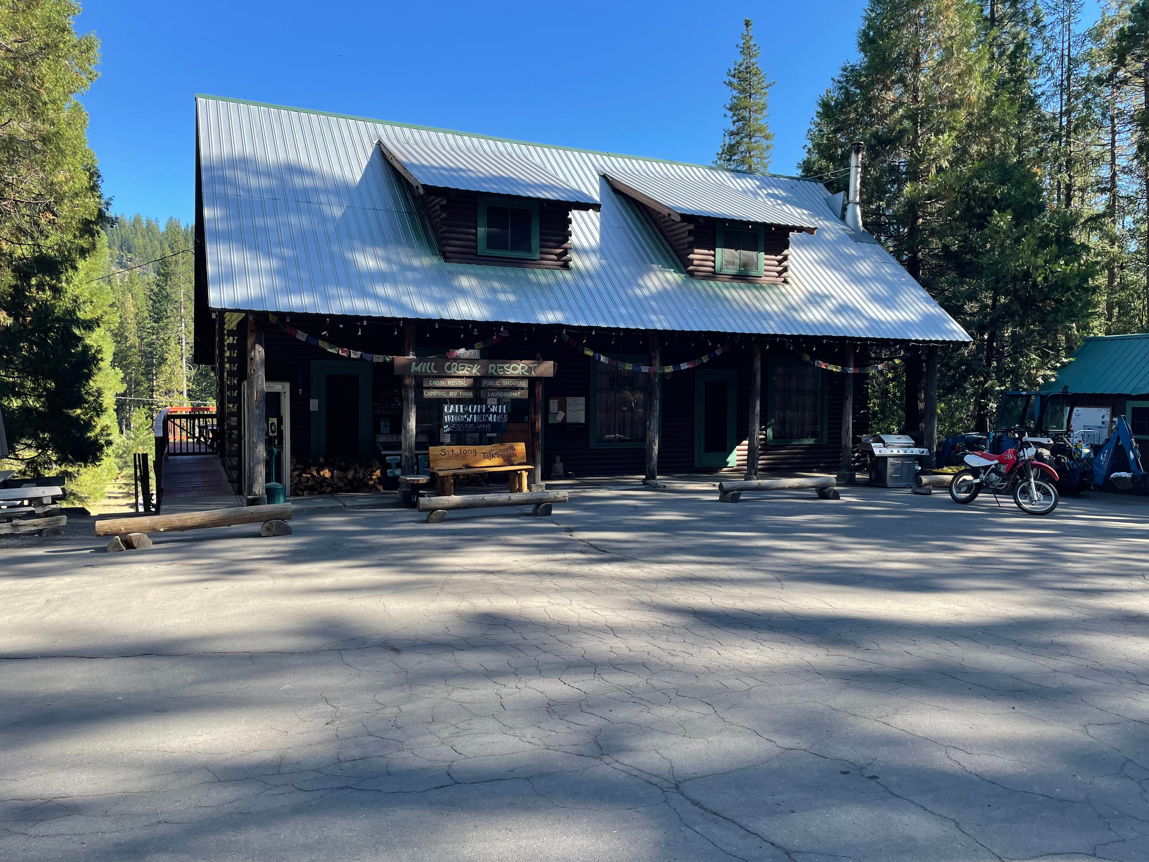 Best camping near Redding, California The Dyrt