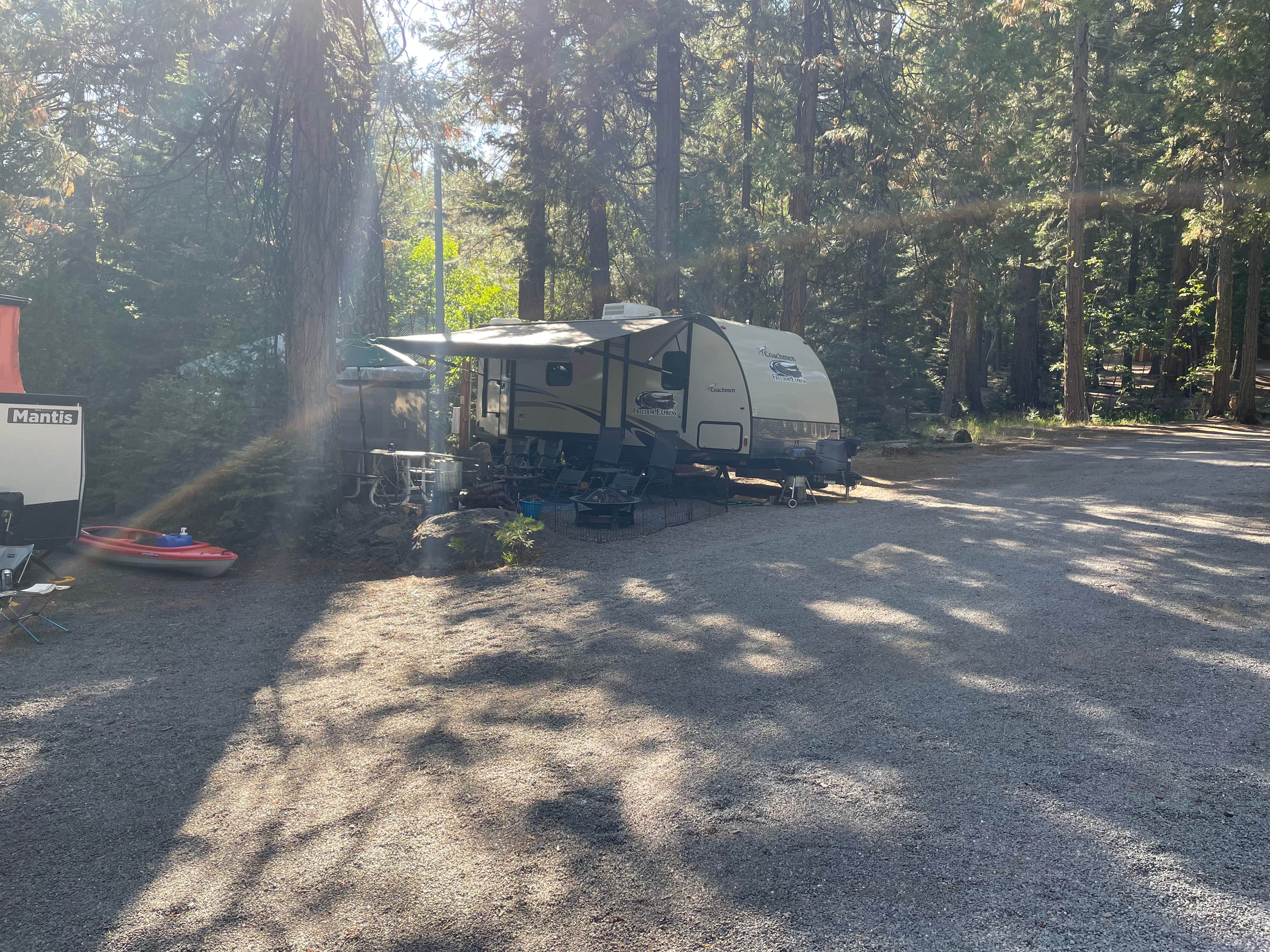 Christopher N.'s photo at Mill Creek Resort near Corning, CA