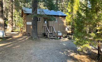 Christopher N.'s photo of a cabin at Mill Creek Resort near Forest Ranch, CA
