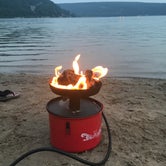 Review photo of Northern Lights Campground — Devils Lake State Park by Kathie M., August 6, 2021