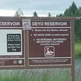 Review photo of Deyo Reservoir by Christopher R., June 17, 2018