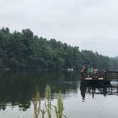 Review photo of Bluewater Bay Campground — Mirror Lake State Park by Kathie M., August 6, 2021