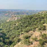 Review photo of Fortress Cliff Primitive — Palo Duro Canyon State Park by Cade C., August 6, 2021