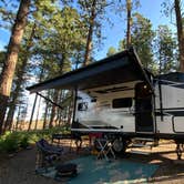 Review photo of Mancos State Park Campground by Cynthia W., July 31, 2021