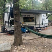 Review photo of Beavers Bend State Park Campground by Chris H., August 6, 2021