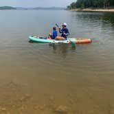 Review photo of Beavers Bend State Park Campground by Chris H., August 6, 2021