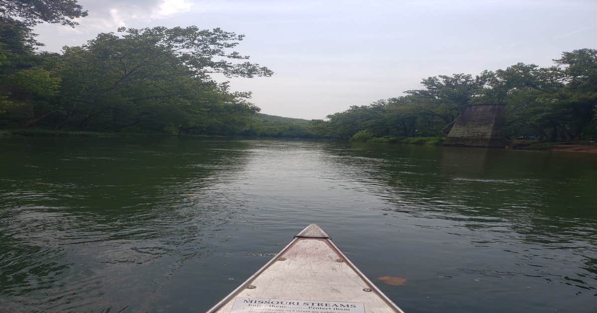 Niangua River Oasis