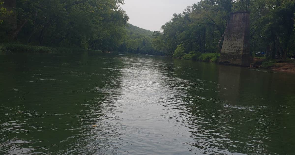 Niangua River Oasis