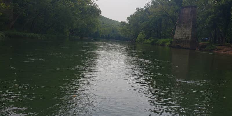 Camper submitted image from Niangua River Oasis