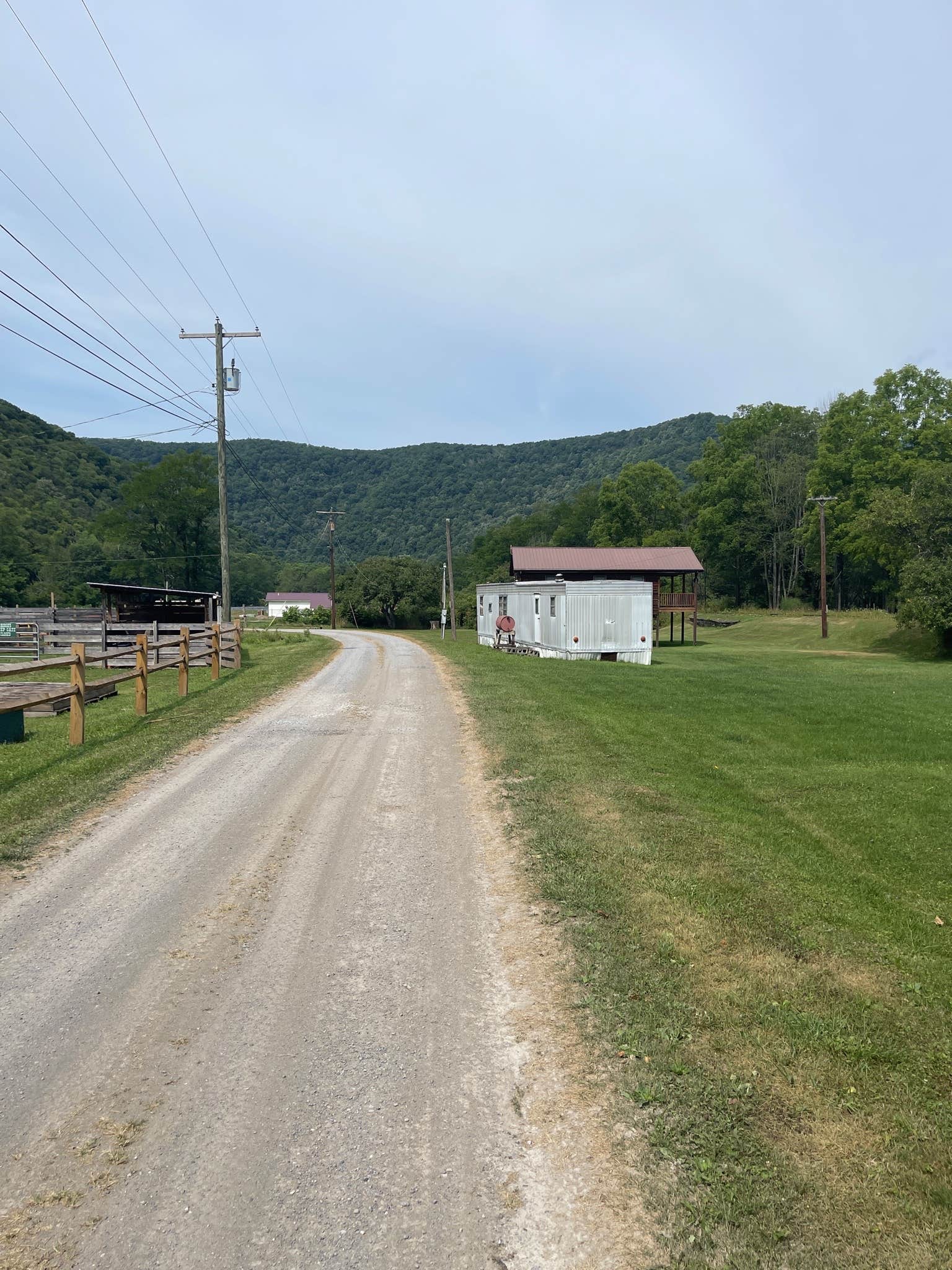 Camper submitted image from East Fork Campground and Horse Stables - 3