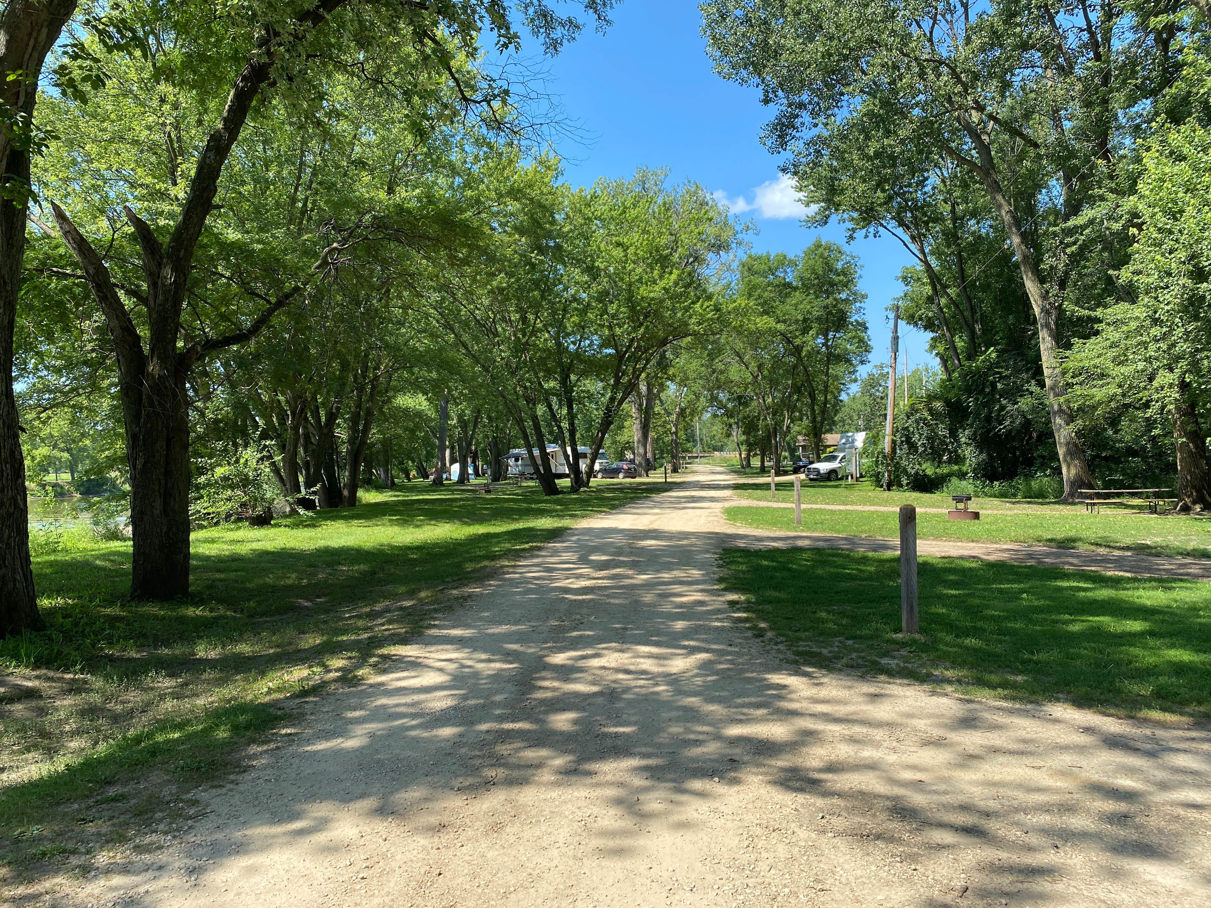 Camper submitted image from Walnut Grove Co Park - 4
