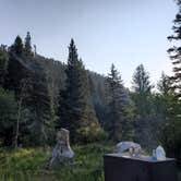 Review photo of Roosevelt National Forest Camp Dick Campground by Heather , August 6, 2021