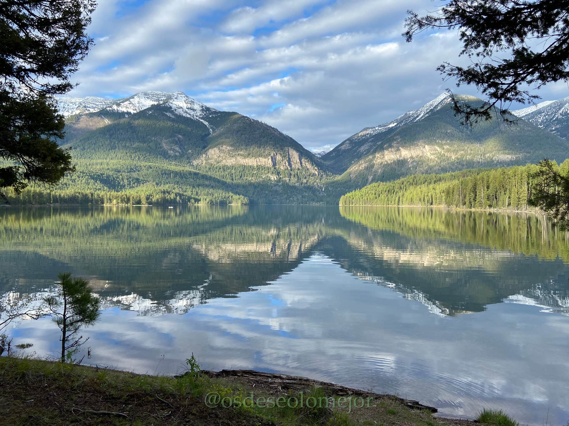 Holland Lake Campground The Dyrt