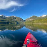 Review photo of Holland Lake Campground by Caroline L., August 6, 2021