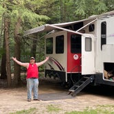 Review photo of Otsego Lake State Park Campground by Brian H., August 6, 2021
