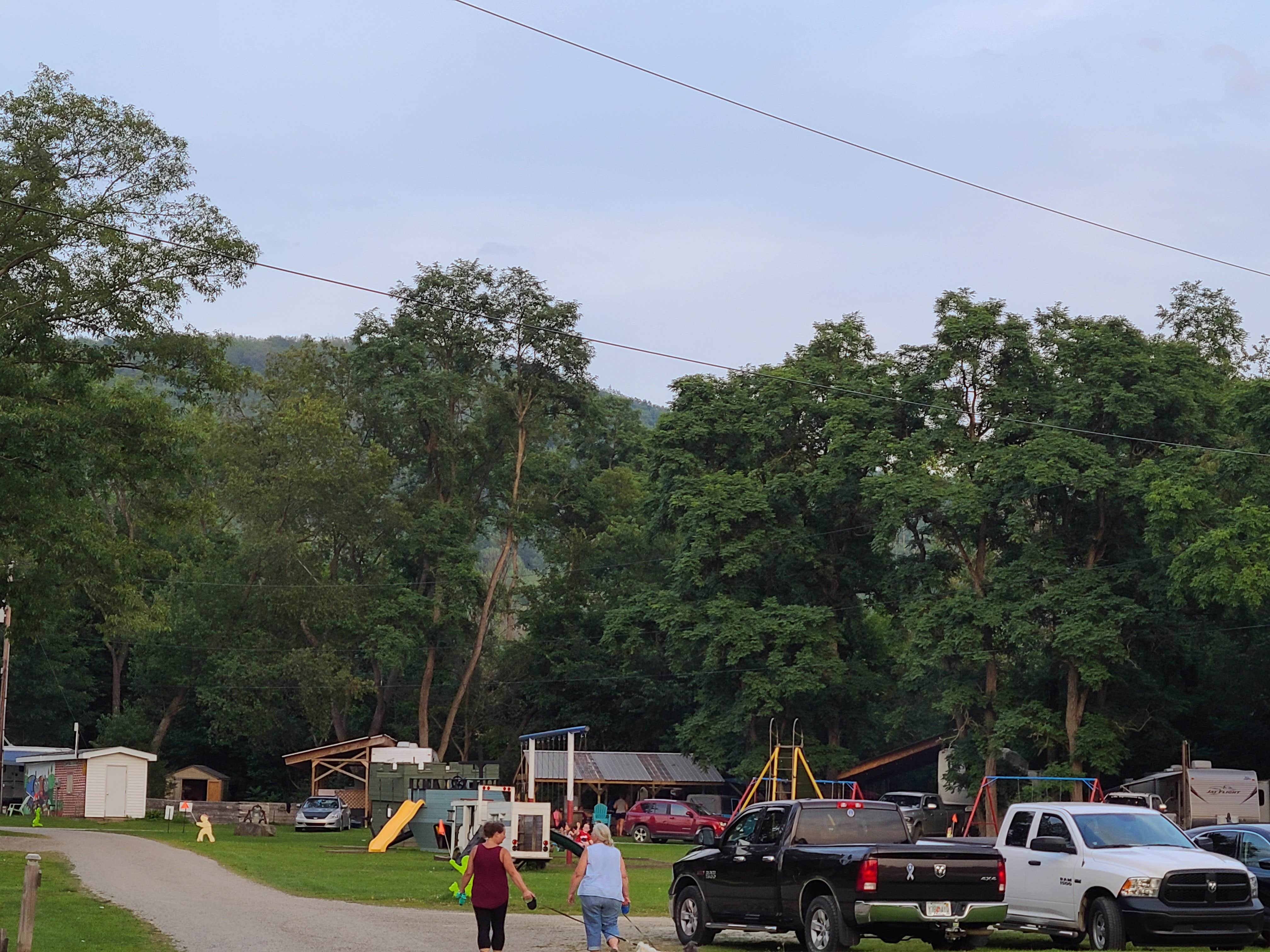 Camper-submitted photo at Camp Bell Campground near Addison, NY