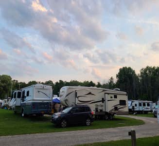 Camper-submitted photo from Camp Bell Campground