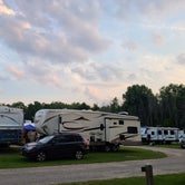 Review photo of Camp Bell Campground by Marc J., August 6, 2021