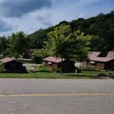 Review photo of Mohican Adventures Campground and Cabins by Korinne K., August 7, 2021