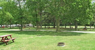 Crystal Rock Campground 