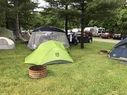 Korinne K.'s photo at Crystal Rock Campground - Sandusky, OH near Monroeville, OH