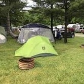 Review photo of Crystal Rock Campground - Sandusky, OH by Korinne K., August 7, 2021