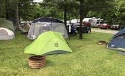 Korinne K.'s photo at Crystal Rock Campground - Sandusky, OH near Fostoria, OH